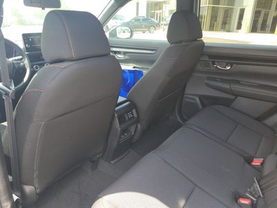 2026 Honda CR-V Hybrid TrailSport