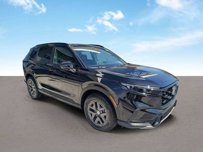 2026 Honda CR-V Hybrid TrailSport