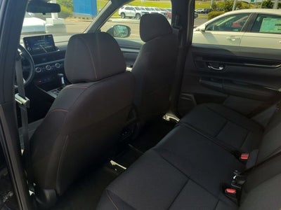 2026 Honda CR-V Hybrid TrailSport