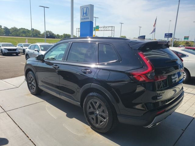 2026 Honda CR-V Hybrid TrailSport