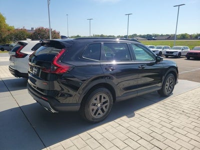2026 Honda CR-V Hybrid TrailSport