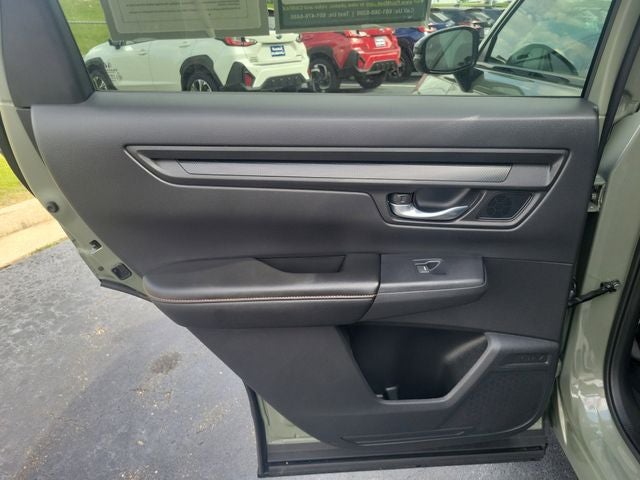 2026 Honda CR-V Hybrid TrailSport
