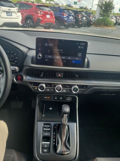 2026 Honda CR-V Hybrid TrailSport
