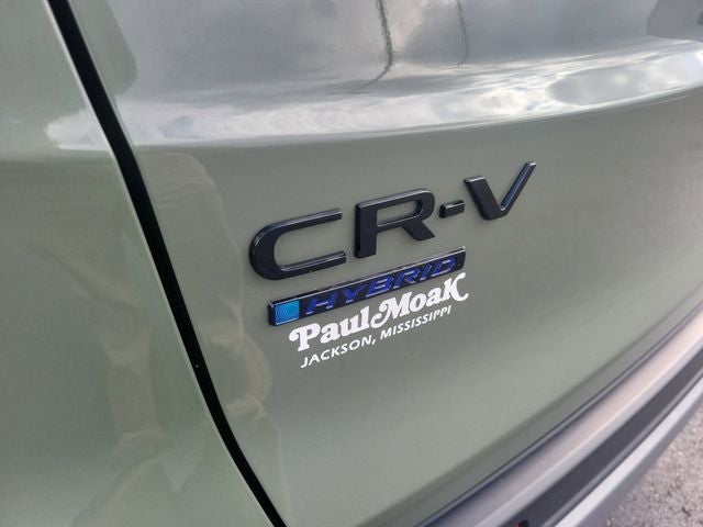 2026 Honda CR-V Hybrid TrailSport