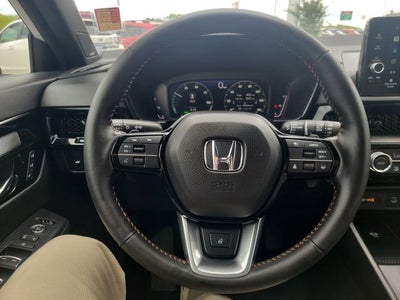 2026 Honda CR-V Hybrid Sport Touring