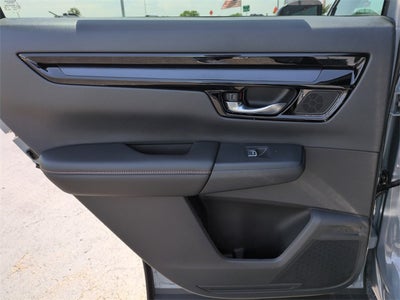 2025 Honda CR-V Hybrid Sport Touring