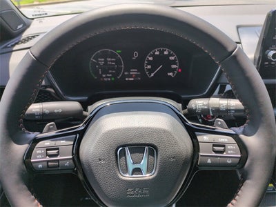 2025 Honda CR-V Hybrid Sport Touring