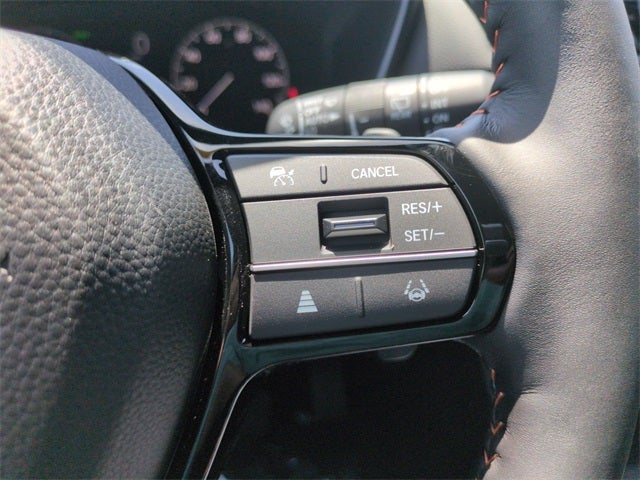 2025 Honda CR-V Hybrid Sport Touring