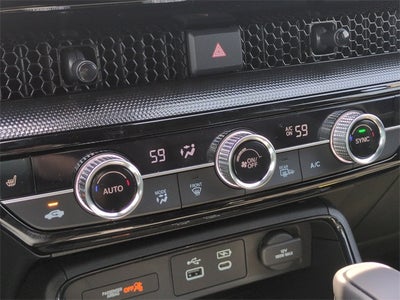 2025 Honda CR-V Hybrid Sport Touring