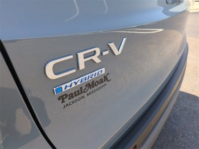 2025 Honda CR-V Hybrid Sport Touring