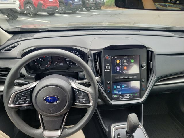 2025 Subaru Impreza Base
