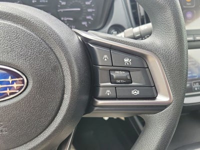 2025 Subaru Impreza Base