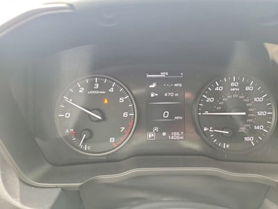 2025 Subaru Impreza Base