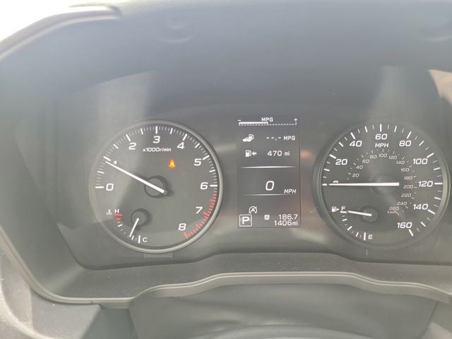 2025 Subaru Impreza Base