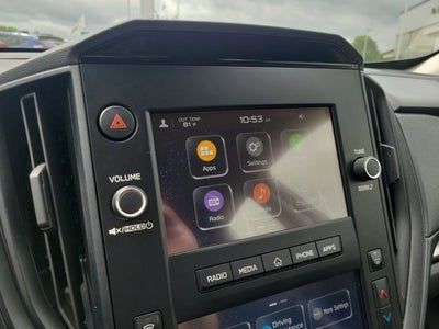2025 Subaru Impreza Base
