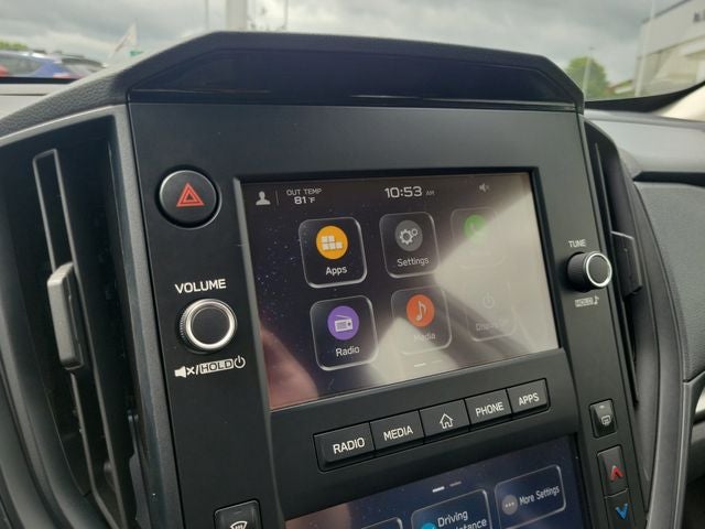2025 Subaru Impreza Base