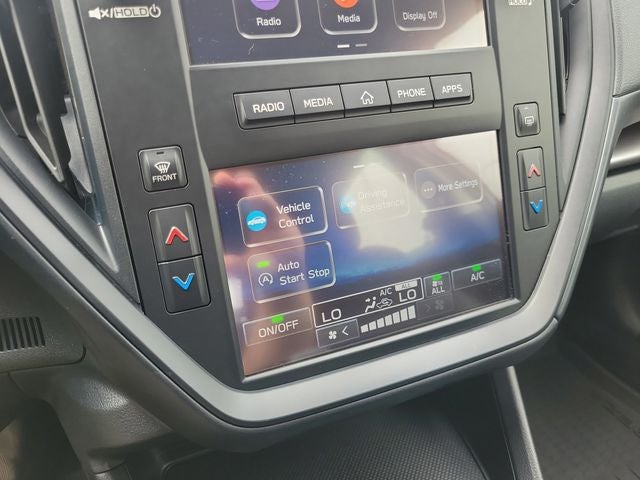 2025 Subaru Impreza Base