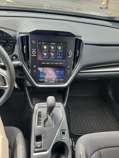 2025 Subaru Impreza Base