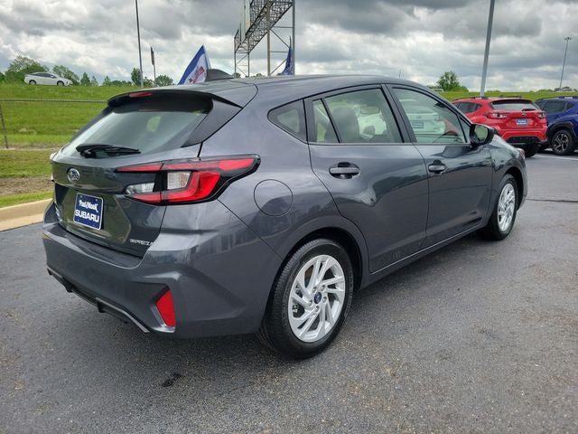 2025 Subaru Impreza Base