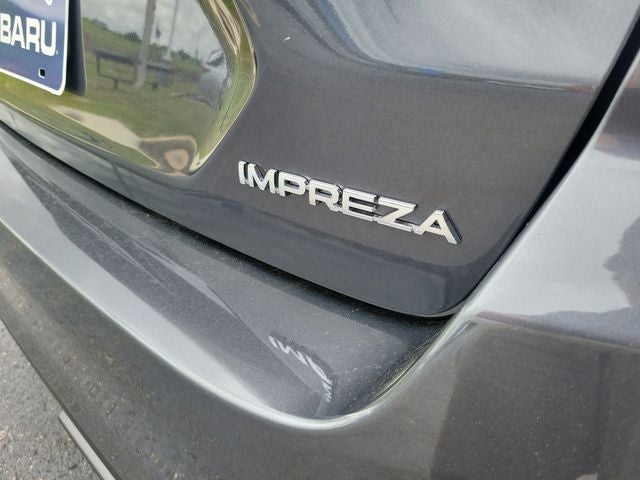 2025 Subaru Impreza Base