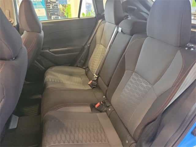 2025 Subaru Impreza Sport