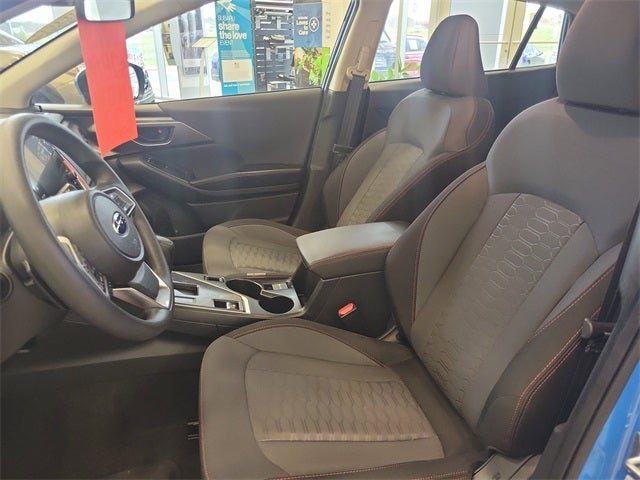 2025 Subaru Impreza Sport