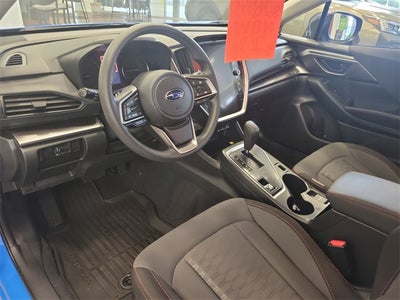 2025 Subaru Impreza Sport