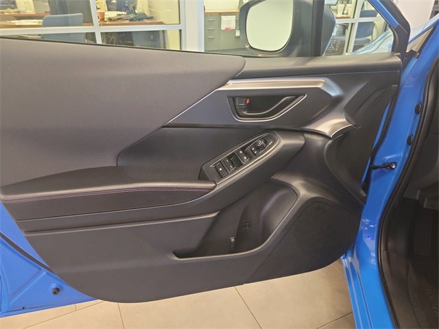 2025 Subaru Impreza Sport