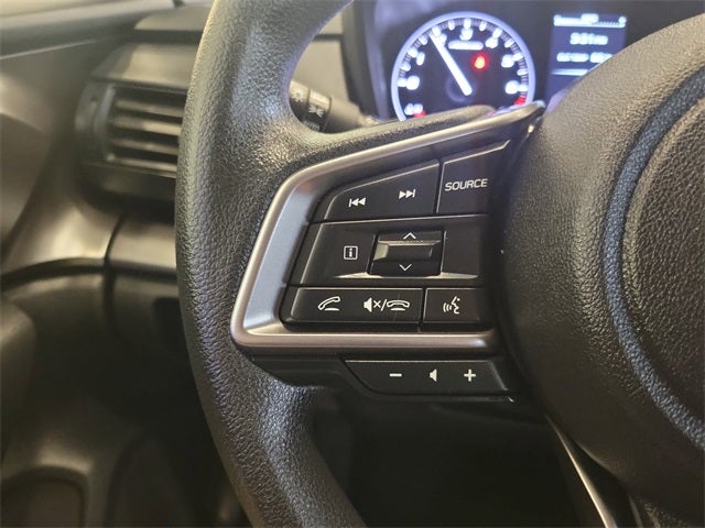 2025 Subaru Impreza Sport