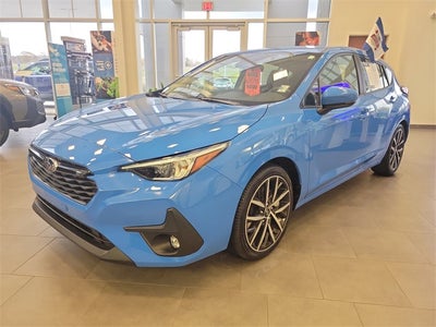 2025 Subaru Impreza Sport