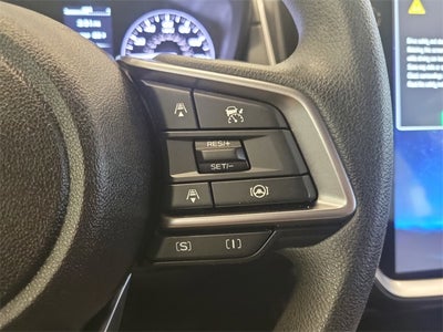 2025 Subaru Impreza Sport