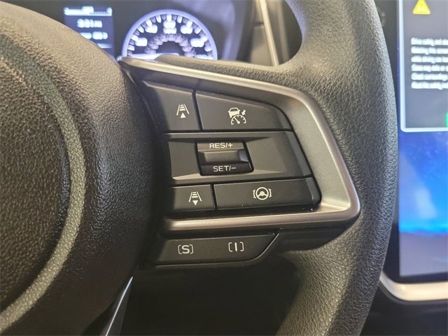 2025 Subaru Impreza Sport