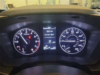 2025 Subaru Impreza Sport