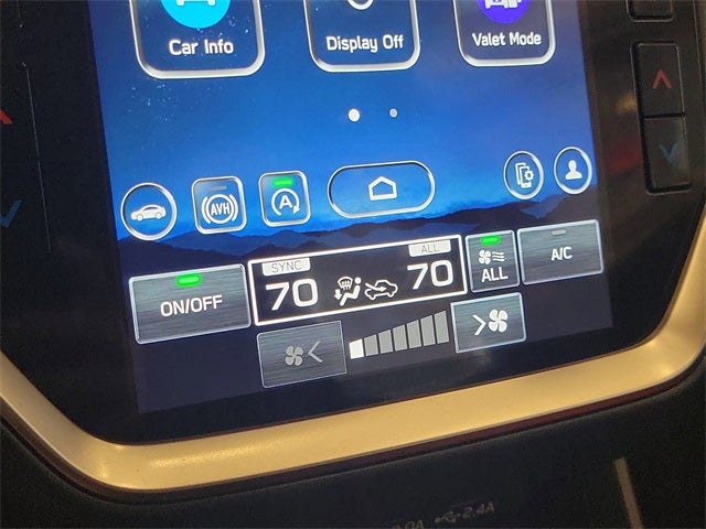 2025 Subaru Impreza Sport