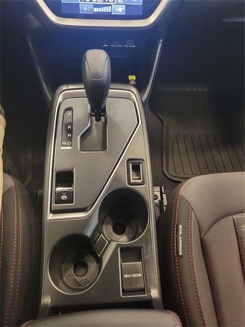 2025 Subaru Impreza Sport