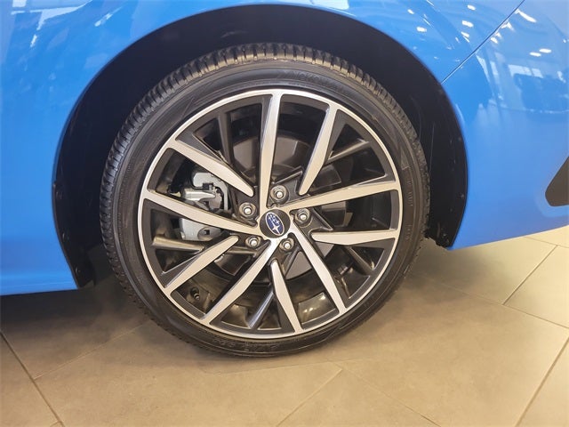 2025 Subaru Impreza Sport