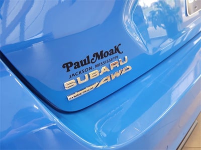 2025 Subaru Impreza Sport