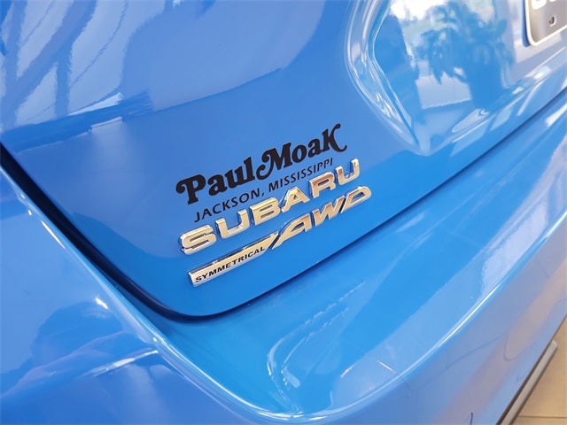 2025 Subaru Impreza Sport