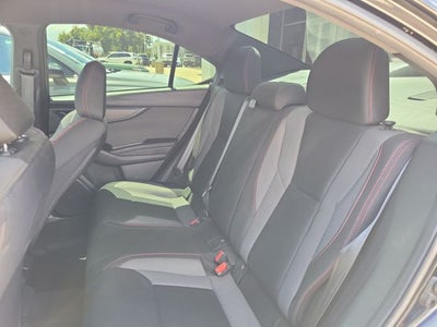 2022 Subaru WRX Base