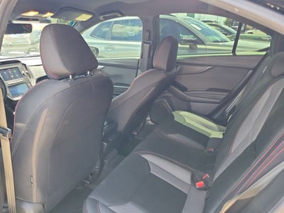 2022 Subaru WRX Base