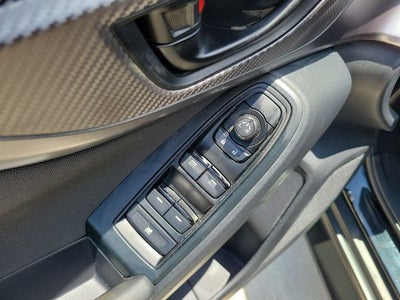 2022 Subaru WRX Base