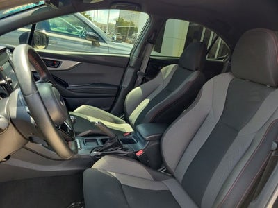 2022 Subaru WRX Base