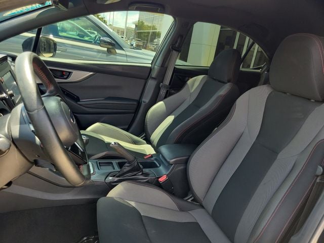 2022 Subaru WRX Base