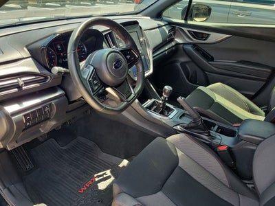 2022 Subaru WRX Base