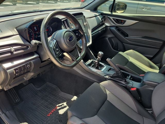 2022 Subaru WRX Base