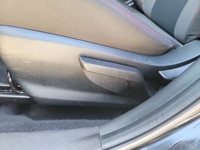 2022 Subaru WRX Base