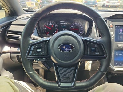 2022 Subaru WRX Base