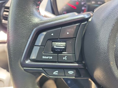2022 Subaru WRX Base