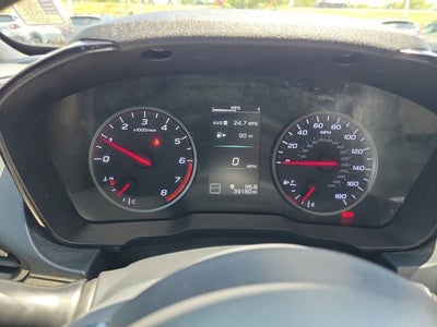 2022 Subaru WRX Base
