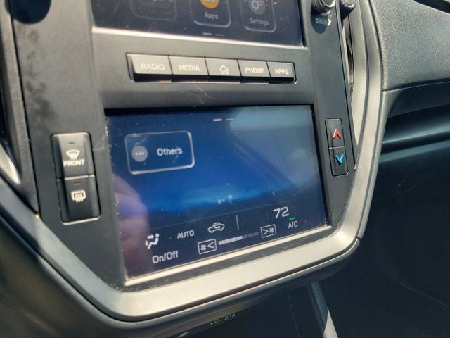 2022 Subaru WRX Base